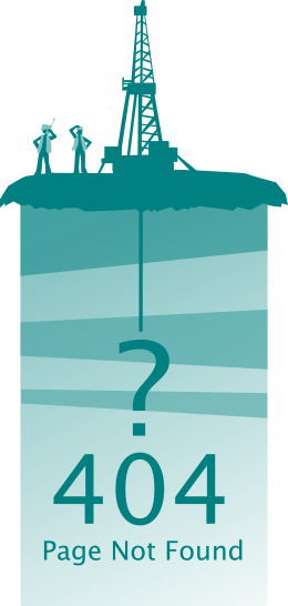 404 Error - Page Not Found